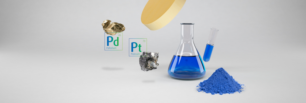 Diesel Oxidation Catalyst l Umicore Automotive Catalysts | Umicore